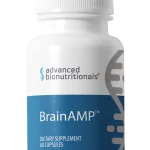 BrainAMP brain health supplement for focus, memory, and mental clarity.