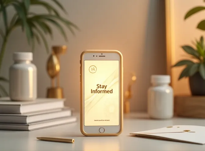 Brain health support supplement for mental clarity, mood, and cognitive balance.